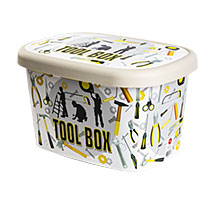 822-3-Box deco A Tool Box 25L
