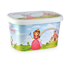 822-16-Box deco Princess 250L